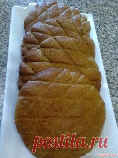 Ржаные лепёшки, почти ГОСТ