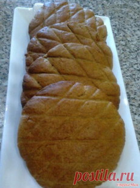 Ржаные лепёшки, почти ГОСТ