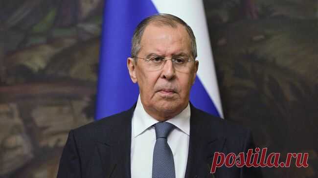Лавров в телефонной беседе выразил поддержку властям Венесуэлы