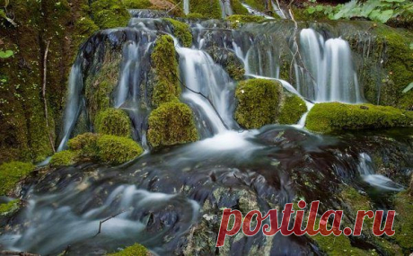 Уникальные фото нашей планеты / Туристический спутник