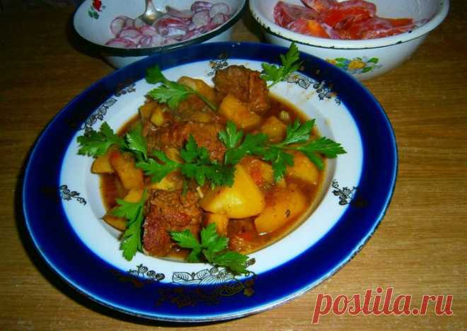 (1) Ирландское рагу (Irish stew) - пошаговый рецепт с фото. Автор рецепта Yulia 🏃‍♂️ . - Cookpad