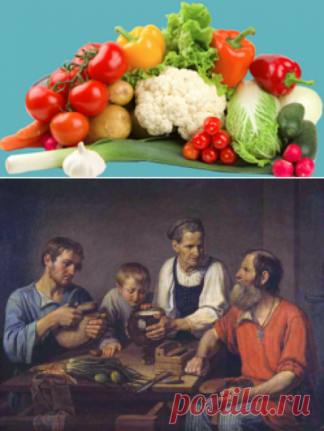 Рецепты русской кухни: 5 суперкаш, которыми баловались наши предки