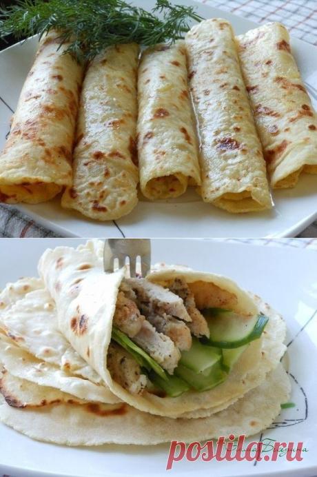 Как приготовить норвежские картофельные лепешки. - рецепт, ингридиенты и фотографии