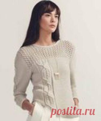 Женский полуверсте 