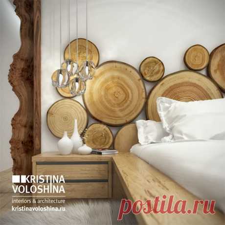 Modern bedroom by kristinavoloshina modern | homify