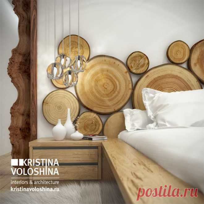 Modern bedroom by kristinavoloshina modern | homify