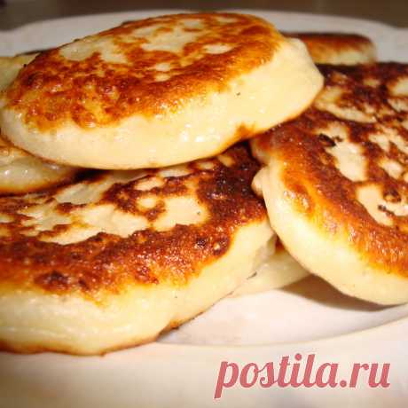 Самые лучшие сырники | Самые вкусные кулинарные рецепты