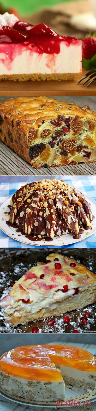 12 потрясающе вкусных десертов - МирТесен
