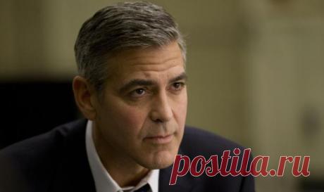 Богатый и принципиальный: Джордж Клуни отказался заработать за один день 35 млн долларов