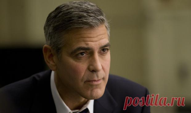 Богатый и принципиальный: Джордж Клуни отказался заработать за один день 35 млн долларов