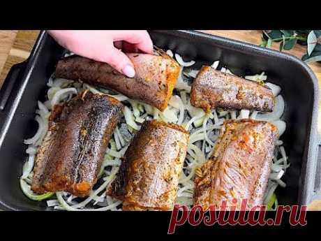 Больше никогда не буду жарить рыбу! Это самая вкусная рыба, которую я когда-либо ела!