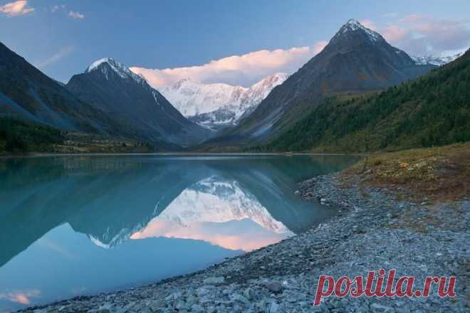 5 самых экологически чистых регионов России