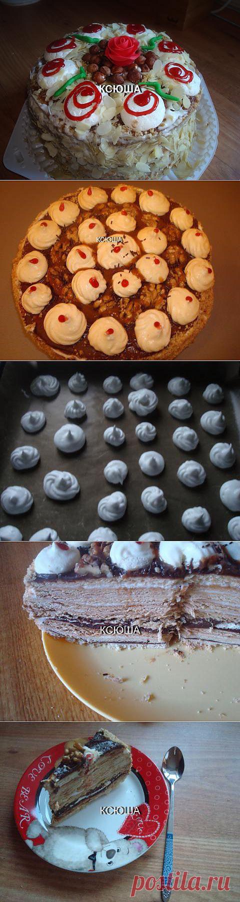 Торт " Полет шмеля" | 4vkusa.ru