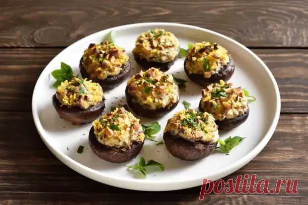 10 простых рецептов для вегетарианского новогоднего стола - Будет вкусно - Медиаплатформа МирТесен