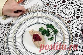 InVkus: Еда без границ. Еврейская кухня.