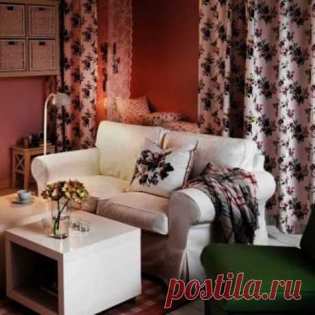 Маленькая квартира – это не приговор, а настоящее сокровище и кладезь самых интересных интерьерных идей