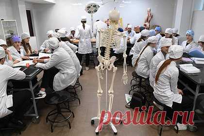 В Минздраве ответили на вопрос об изменении срока обучения на врачей в вузах