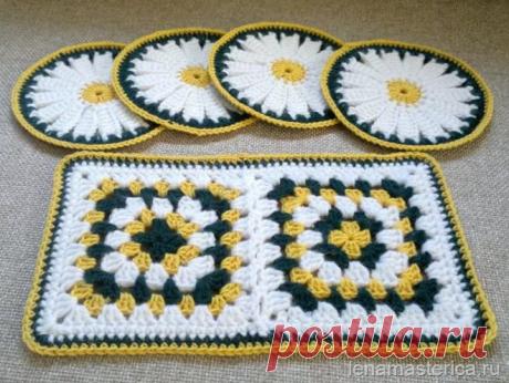 изделия вязаные бабушкиным квадратом: 10 тыс изображений найдено в Яндекс.Картинках