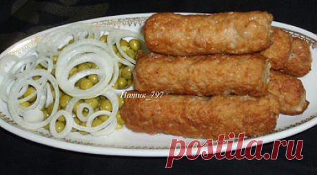 Мититеи - молдавские маленькие колбаски.