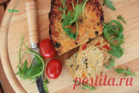 Мясной хлебец из индейки с овощами:-) / Мясные вторые блюда / Кукорама — вкусные рецепты!