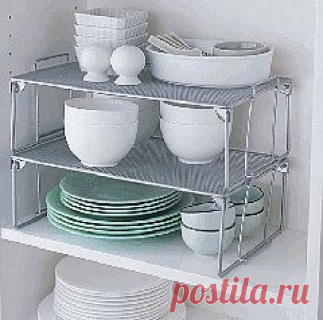 Товары для хранения на кухне :: FRESH - Свежий взгляд на стиль - онлайн журнал