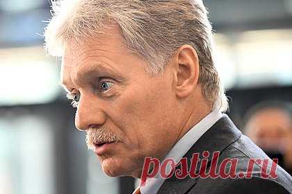 Песков назвал голословными обвинения в планировании диверсий в Европе