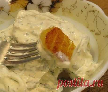 Вкуснейшая и простая жареная картошка.