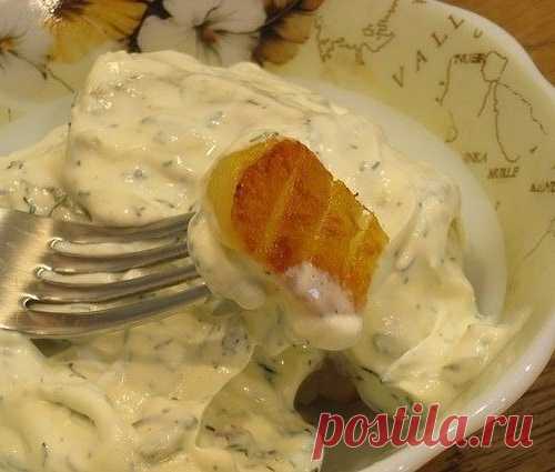 Вкуснейшая и простая жареная картошка.