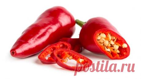 Перец чили продлевает жизнь? Мнение врача