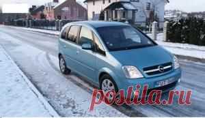 Продаю Opel Meriva, 2004.г за $5700 в Бишкеке
