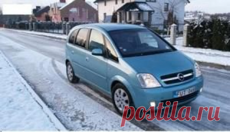 Продаю Opel Meriva, 2004.г за $5700 в Бишкеке