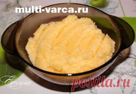 Кукурузная каша в мультиварке панасоник