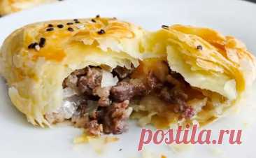 Рецепт универсального фарша для любой выпечки. Подходит под что угодно - Steak Lovers - Медиаплатформа МирТесен