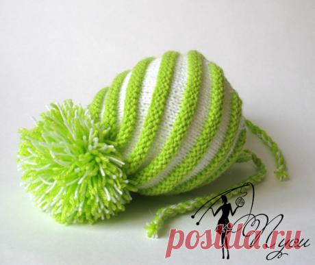 Шапочки спицами | Записи в рубрике Шапочки спицами | Дневник Вязание для детей