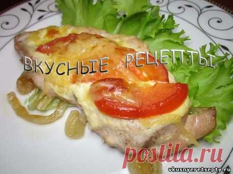 Курица по-французски - пошаговый рецепт с фото | Вкусные рецепты