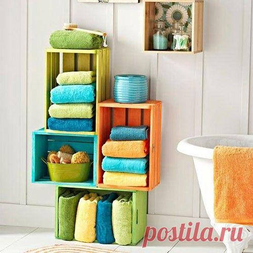 👌 Креативные идеи для дома, увлечения и хобби Дорогие читательницы, в этом топике я решила собрать самые креативные и полезные, на мой взгляд, идеи, которые способны облегчить нам, замечательным хозяйкам, быт. Я постоянно нахо...