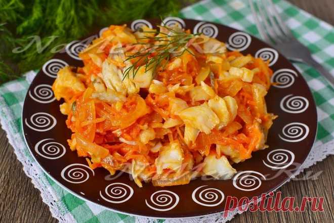 постные рецепты