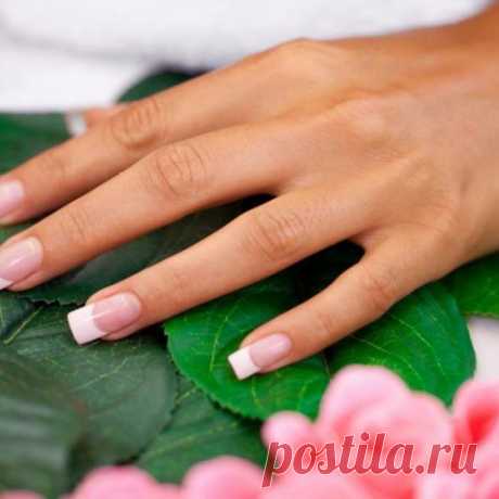 Как снять нарощенные ногти в домашних условиях