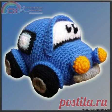 вязаная машинка