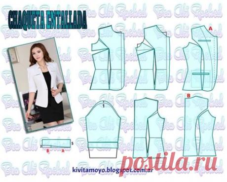 (5) Кройка и шитье