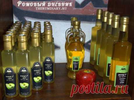 Рецепт яблочного вина по технологии виноделов