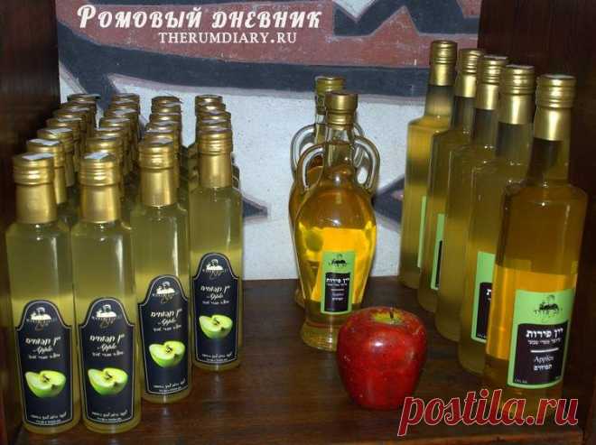 Рецепт яблочного вина по технологии виноделов