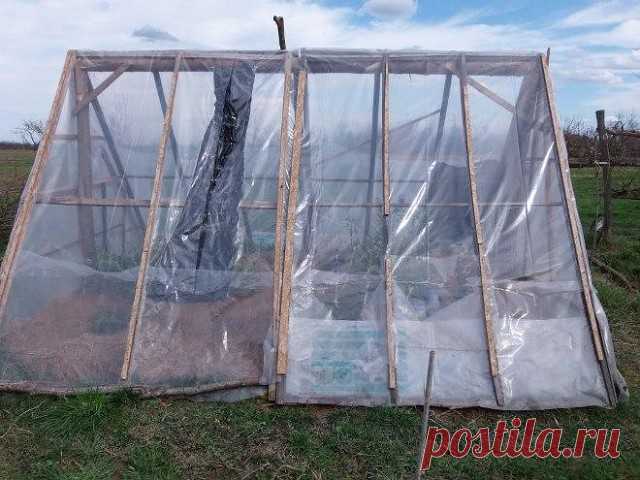 🍃Парник для огурцов

Парник для огурцов  является обязательным элементом практически на любом дачном участке. Благодаря ему создается особый микроклимат, необходимый для успешного выращивания овощных культур и получения богатого урожая. 
Существует несколько разновидностей парников и у каждого из них есть свои особенности.

У каждого, кто решил сделать парник на участке, возникает вопрос – приобрести готовую конструкцию или собрать ее самому. Оба варианта имеют свои досто...