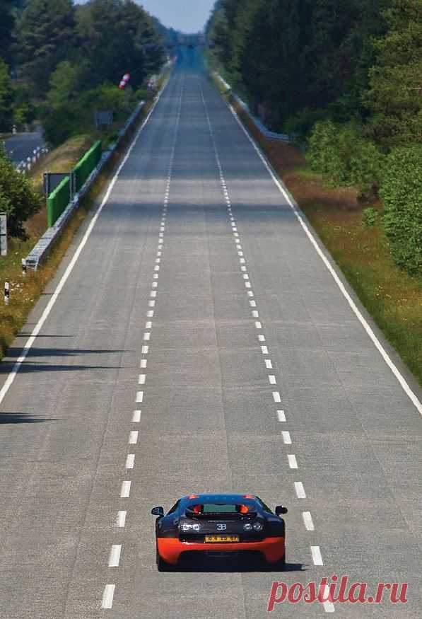 Bugatti Veyron
