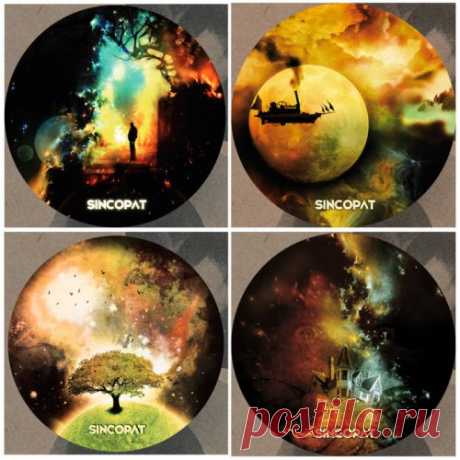 VA - Sincopat EPs (Pack 2) (2024) free download mp3 music 320kbps