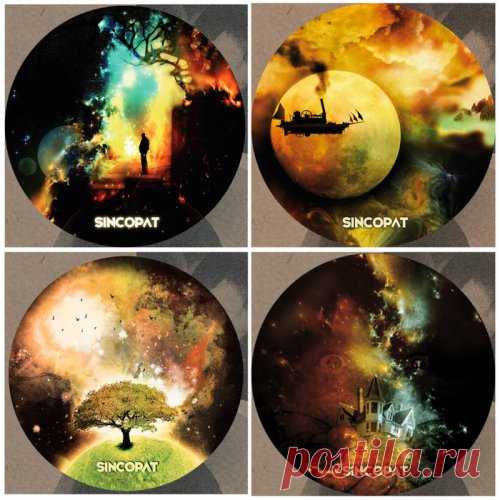 VA - Sincopat EPs (Pack 2) (2024) free download mp3 music 320kbps