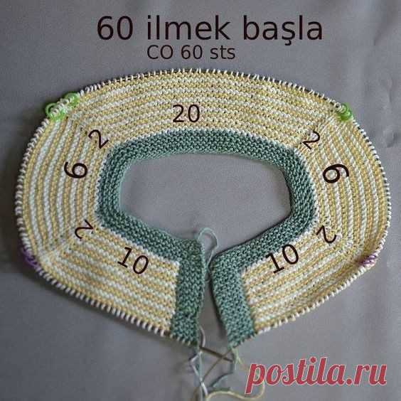 Вязание-спицы >Реглан

#вязание