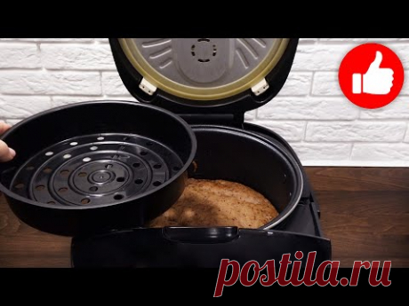 Идеальный пирог к чаю! Вкуснейший рецепт Пирога со сливой! Самый лучший рецепт в мультиварке!