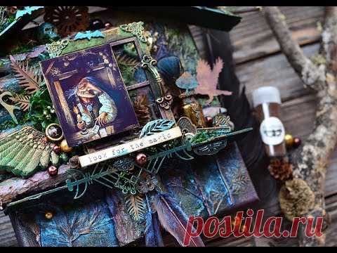 Mixed Media Canvas 