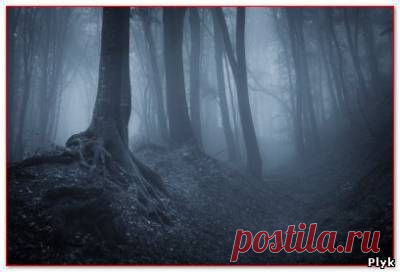 В мире мистики и загадок - Плюк - Блог о паранормальном и мистическом - Ку!